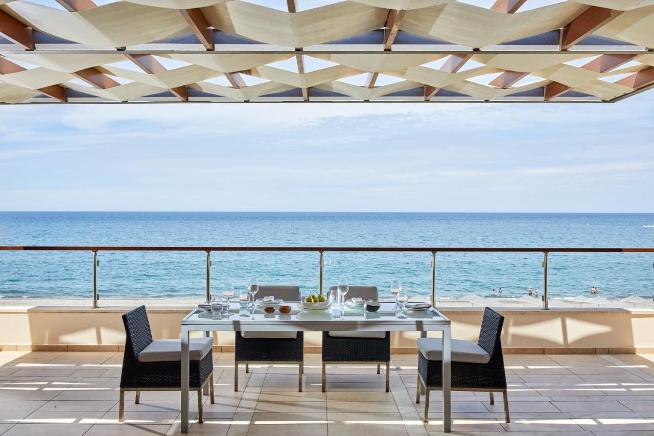 Minoa Palace Resort Платаньяс Экстерьер фото