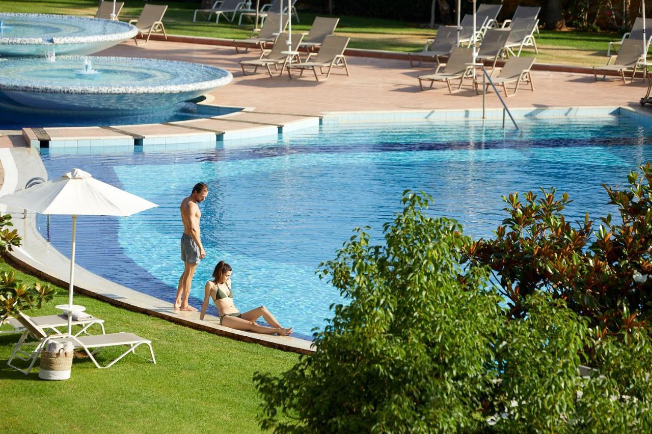 Minoa Palace Resort Платаньяс Экстерьер фото