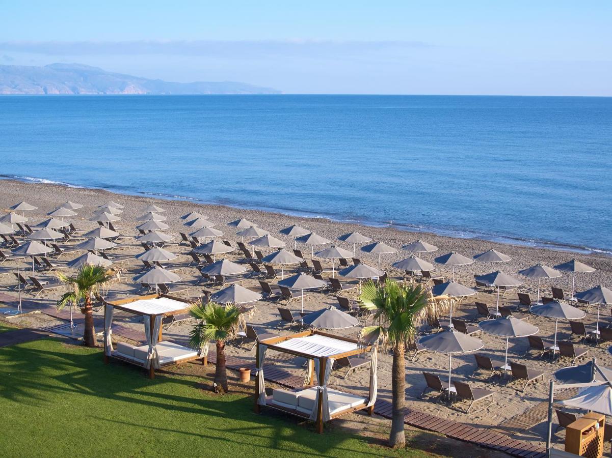 Minoa Palace Resort Платаньяс Экстерьер фото