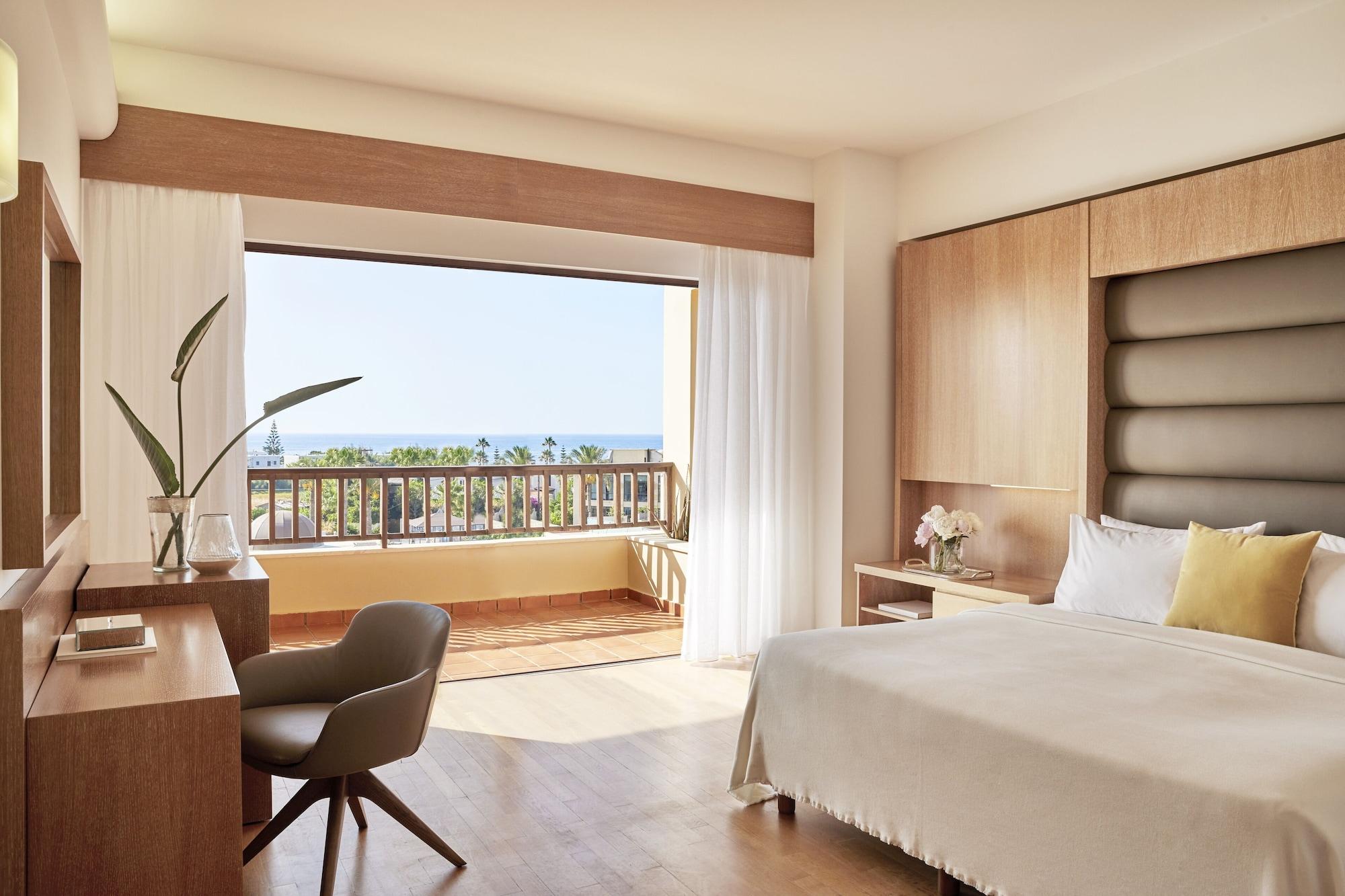Minoa Palace Resort Платаньяс Экстерьер фото