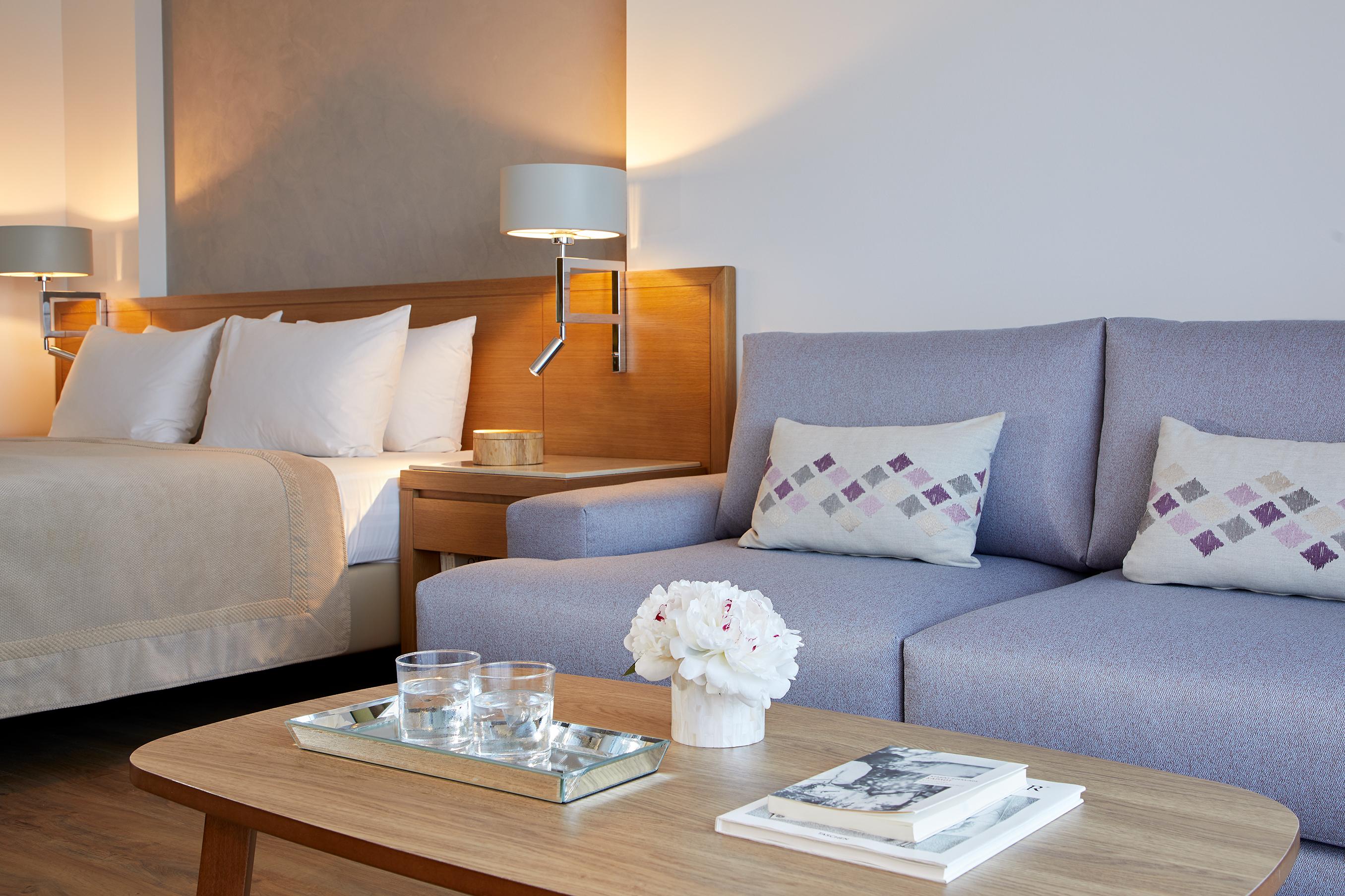 Minoa Palace Resort Платаньяс Экстерьер фото