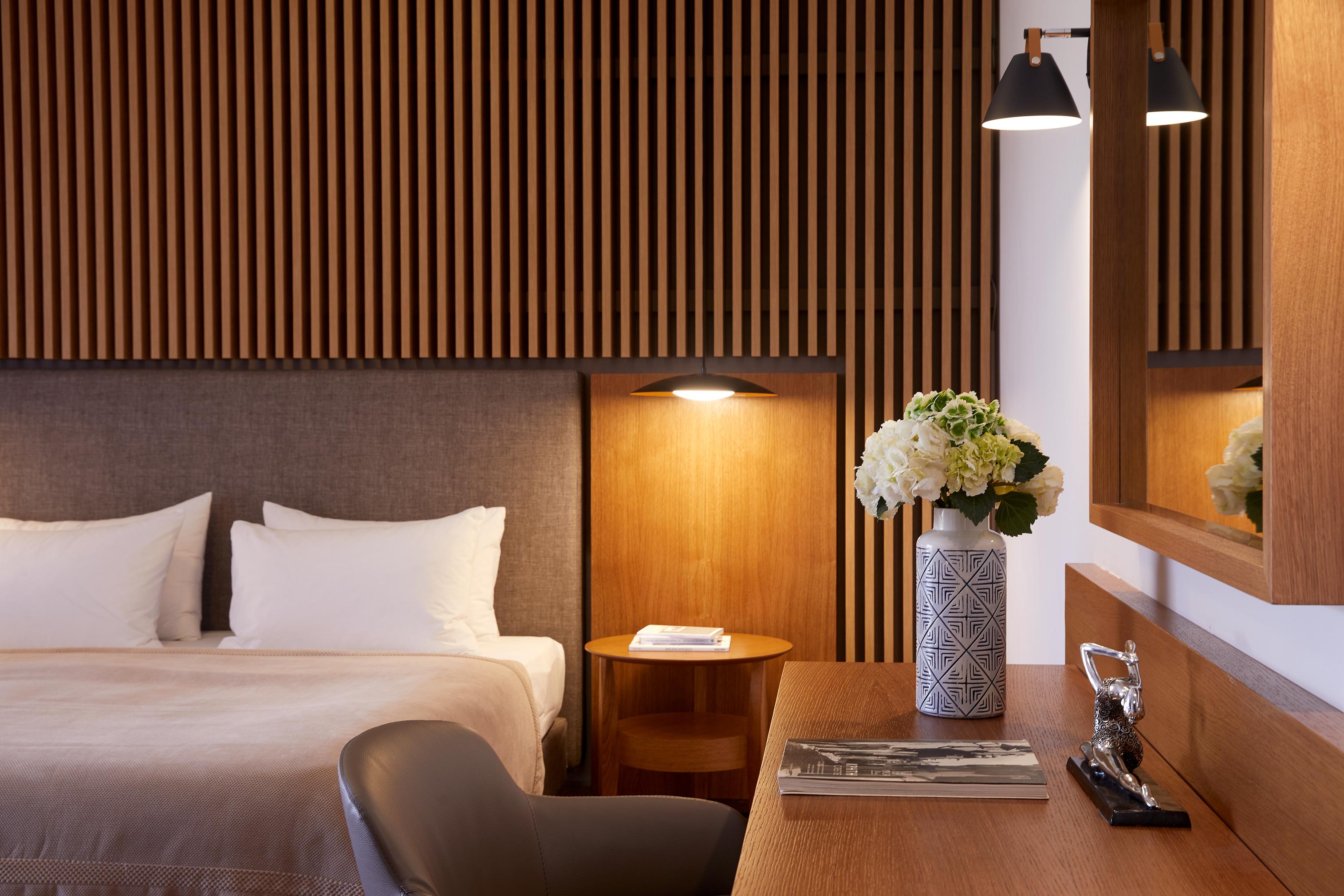 Minoa Palace Resort Платаньяс Экстерьер фото