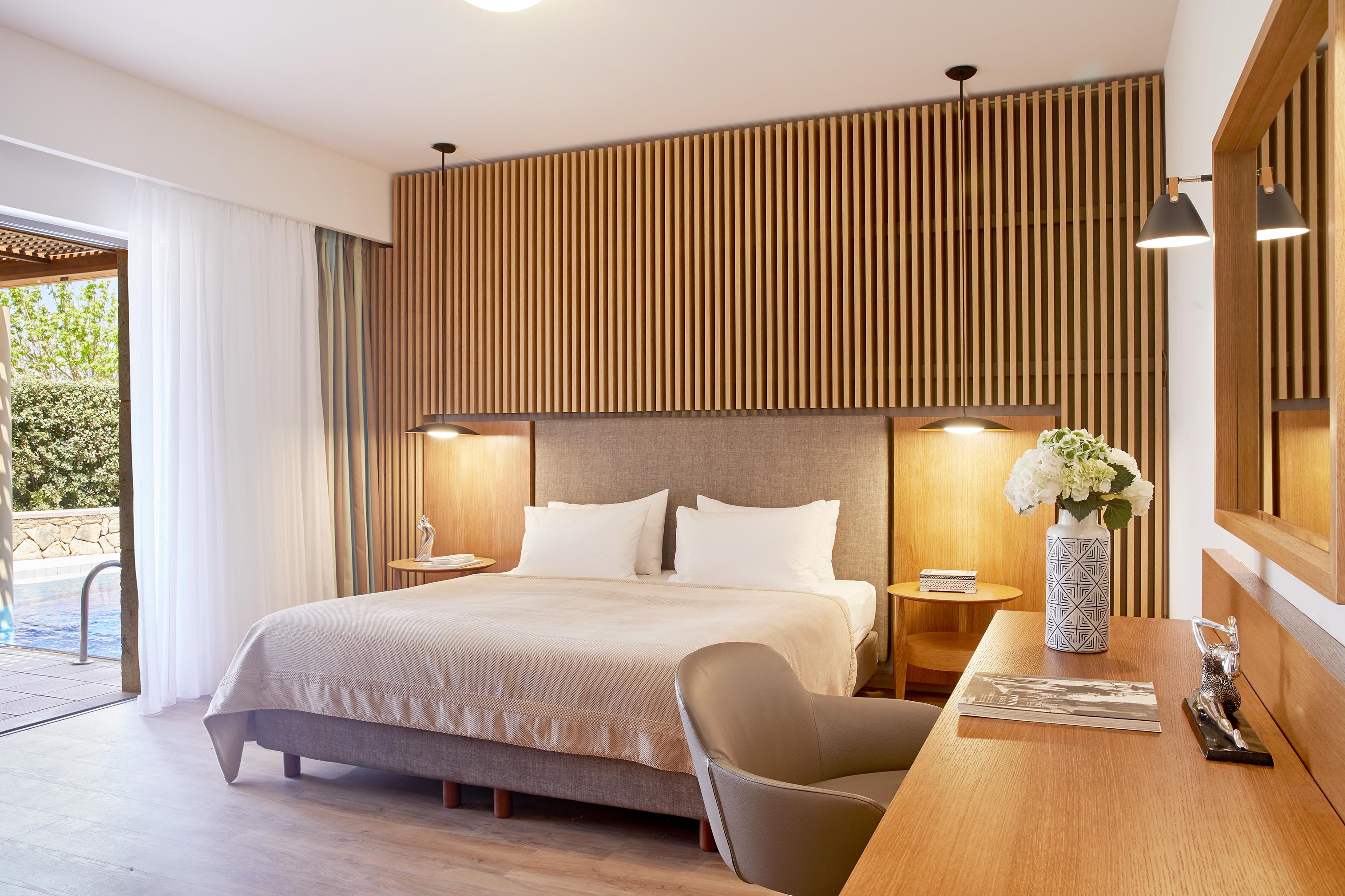 Minoa Palace Resort Платаньяс Экстерьер фото
