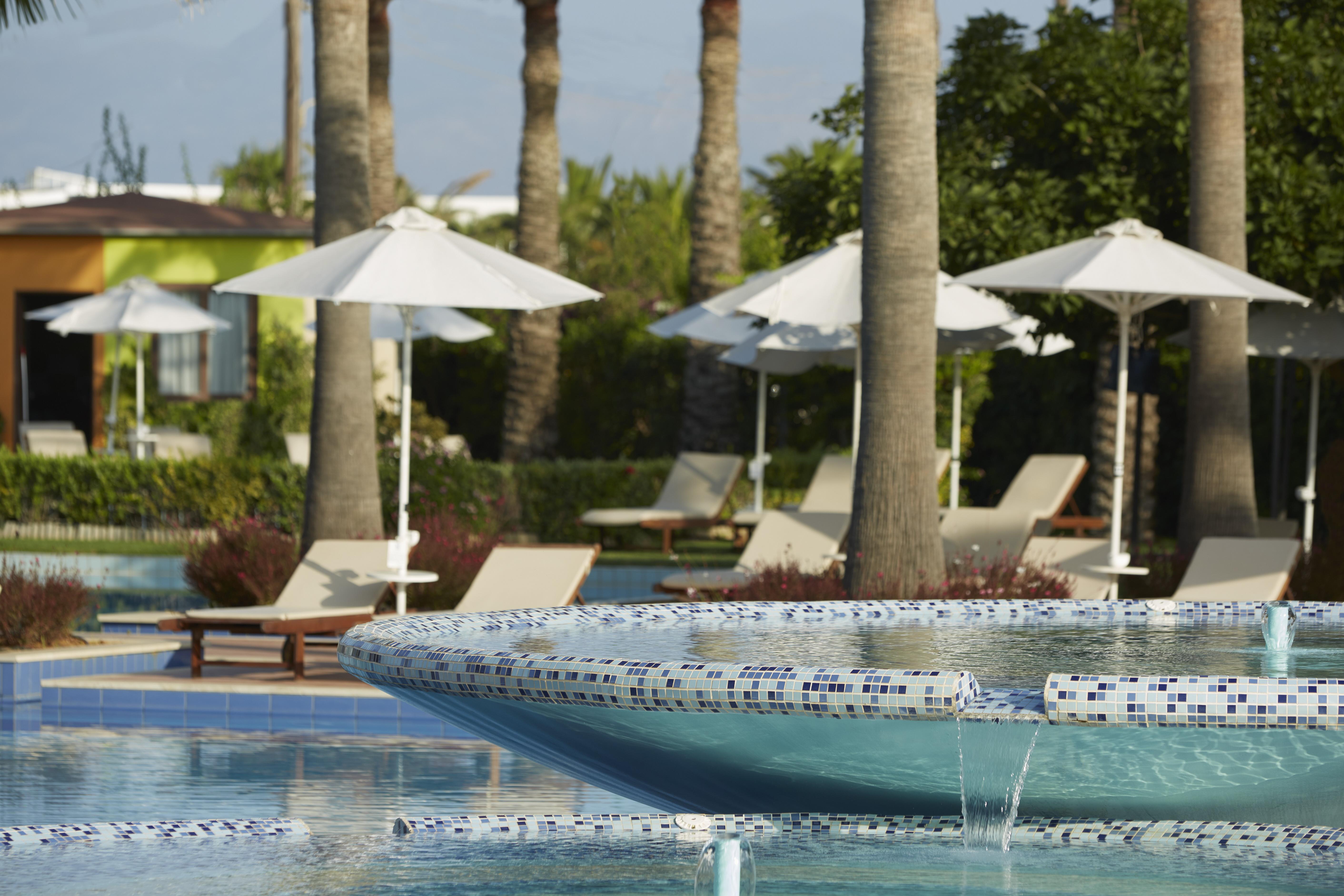 Minoa Palace Resort Платаньяс Экстерьер фото