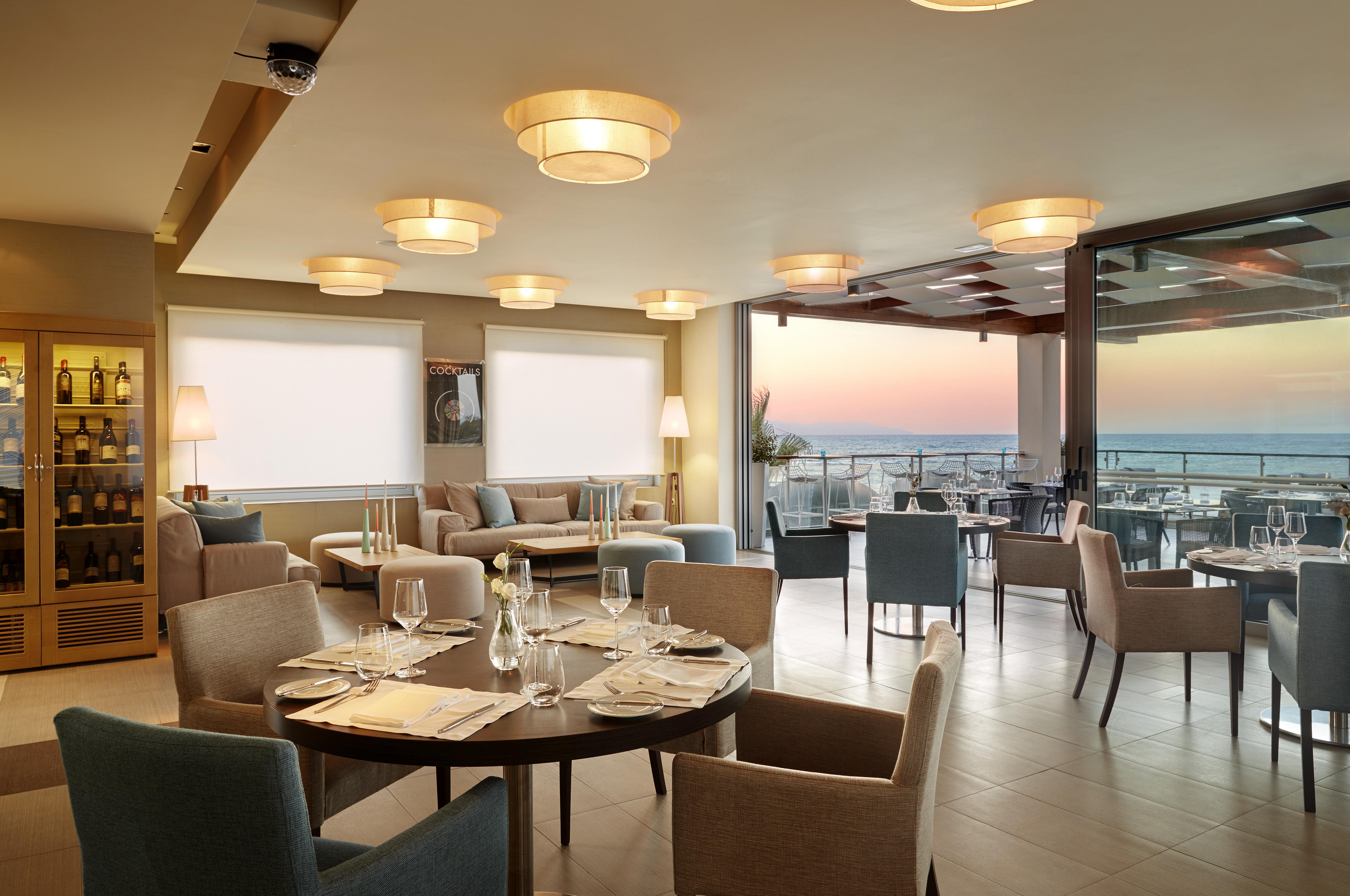 Minoa Palace Resort Платаньяс Экстерьер фото