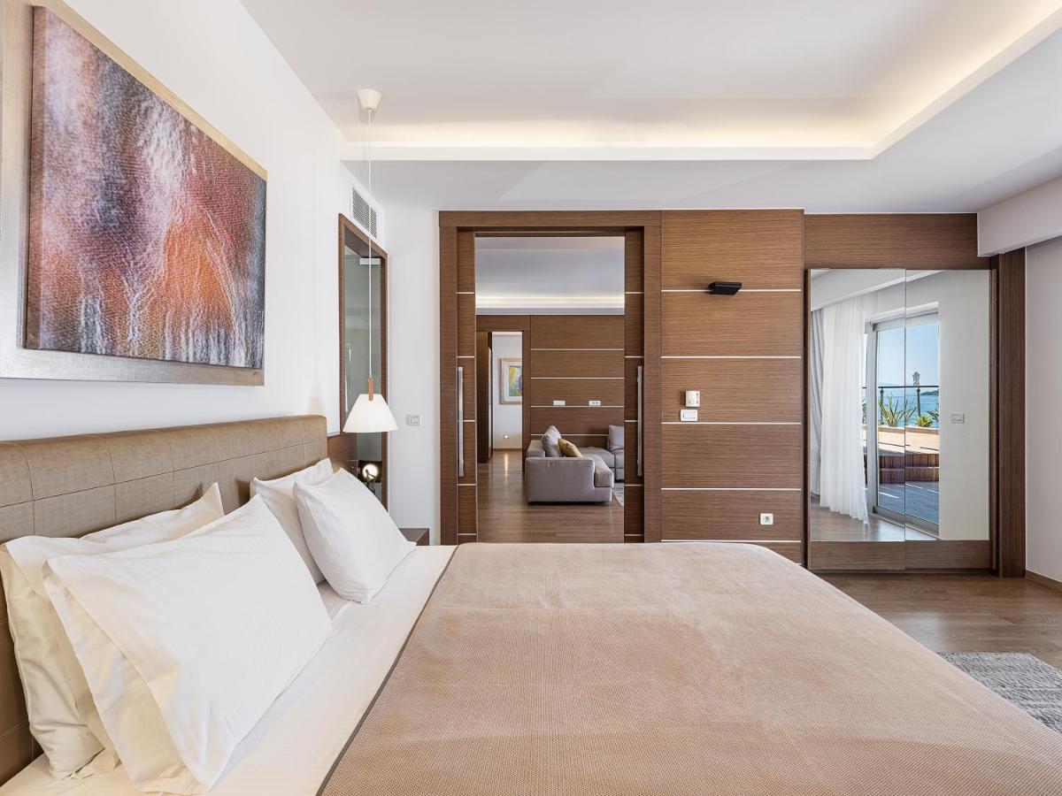 Minoa Palace Resort Платаньяс Экстерьер фото