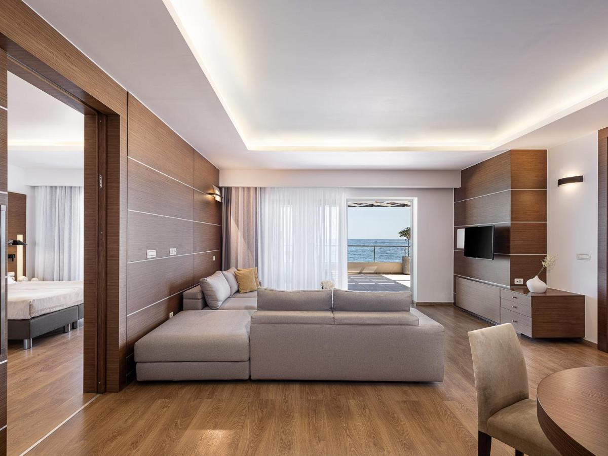 Minoa Palace Resort Платаньяс Экстерьер фото