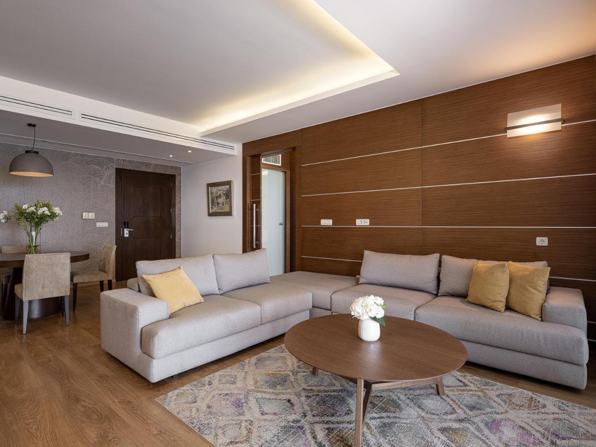 Minoa Palace Resort Платаньяс Экстерьер фото