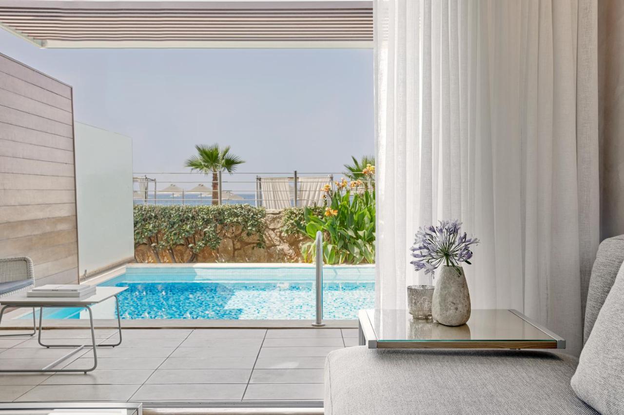 Minoa Palace Resort Платаньяс Экстерьер фото
