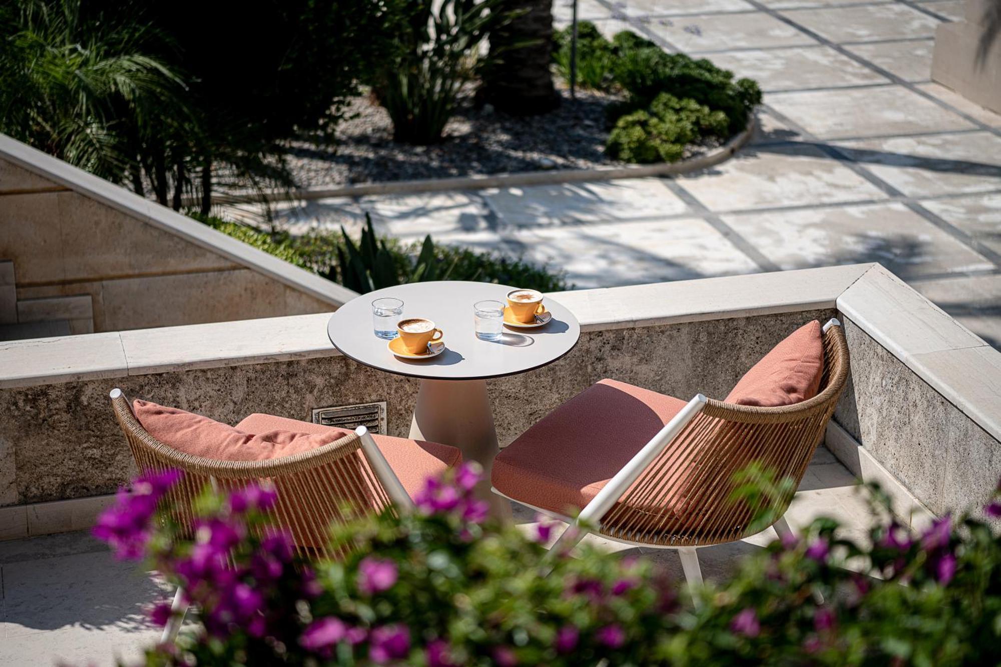 Minoa Palace Resort Платаньяс Экстерьер фото