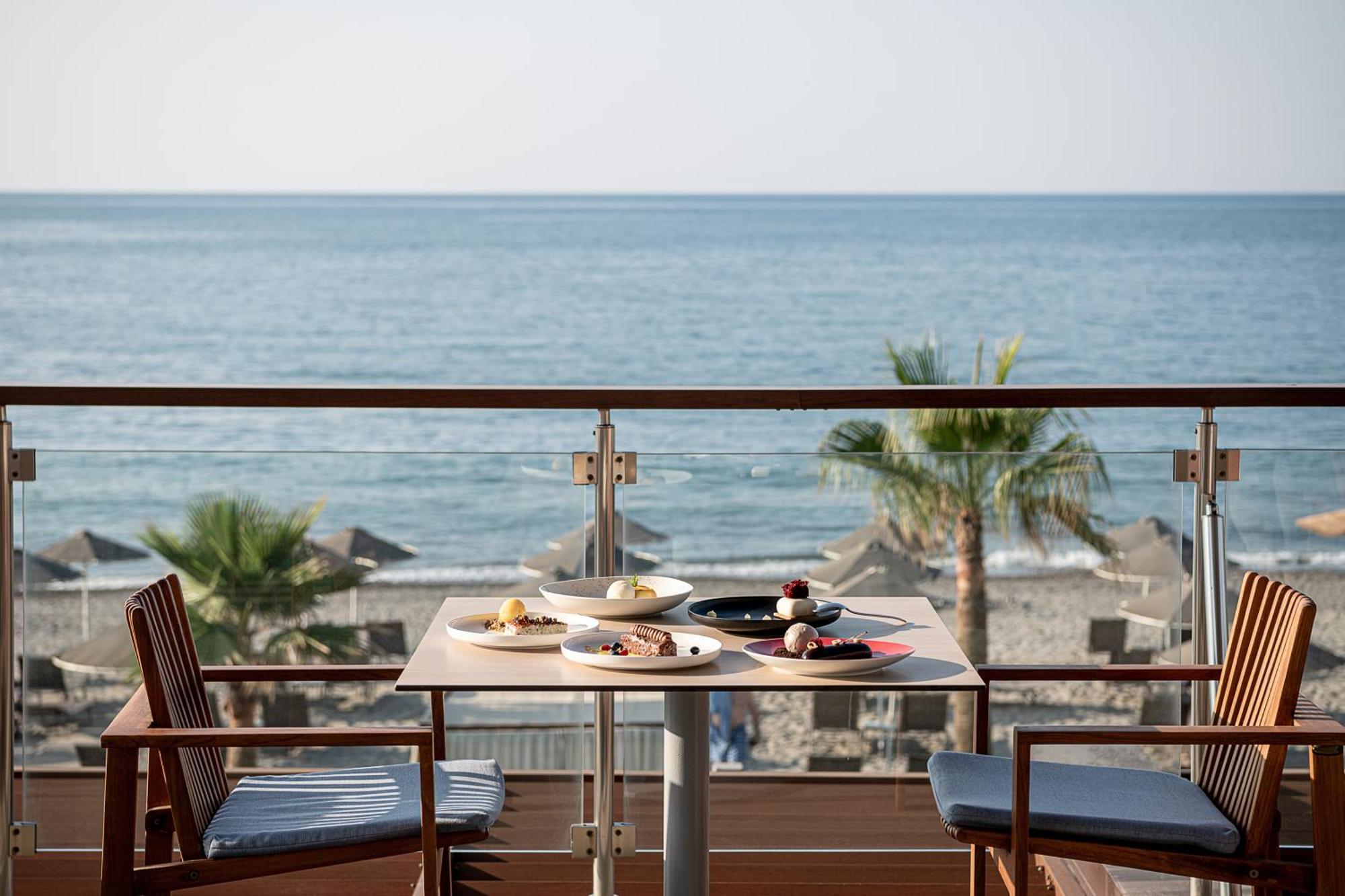Minoa Palace Resort Платаньяс Экстерьер фото