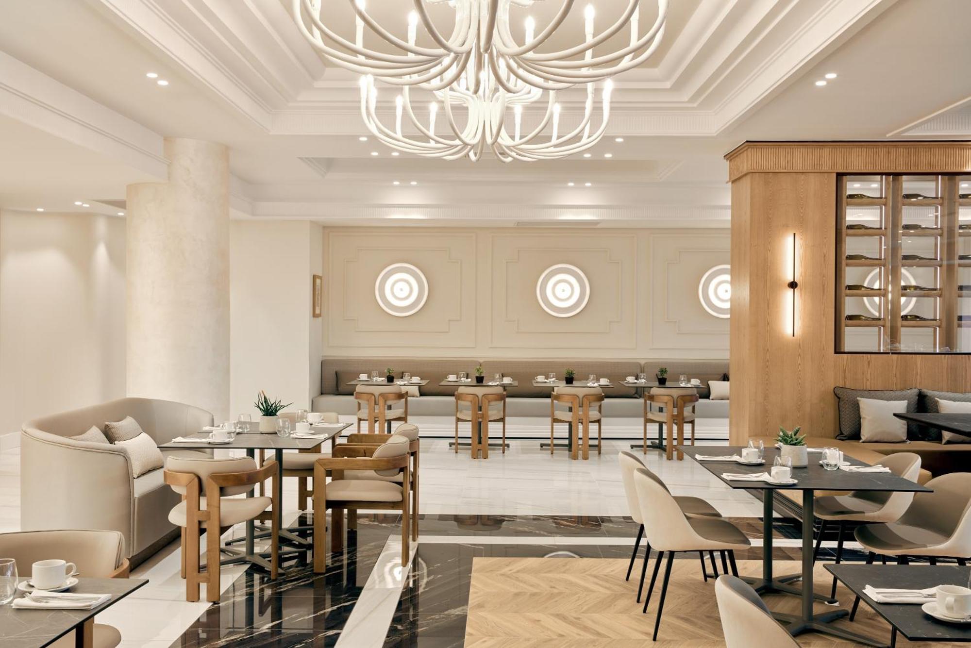 Minoa Palace Resort Платаньяс Экстерьер фото