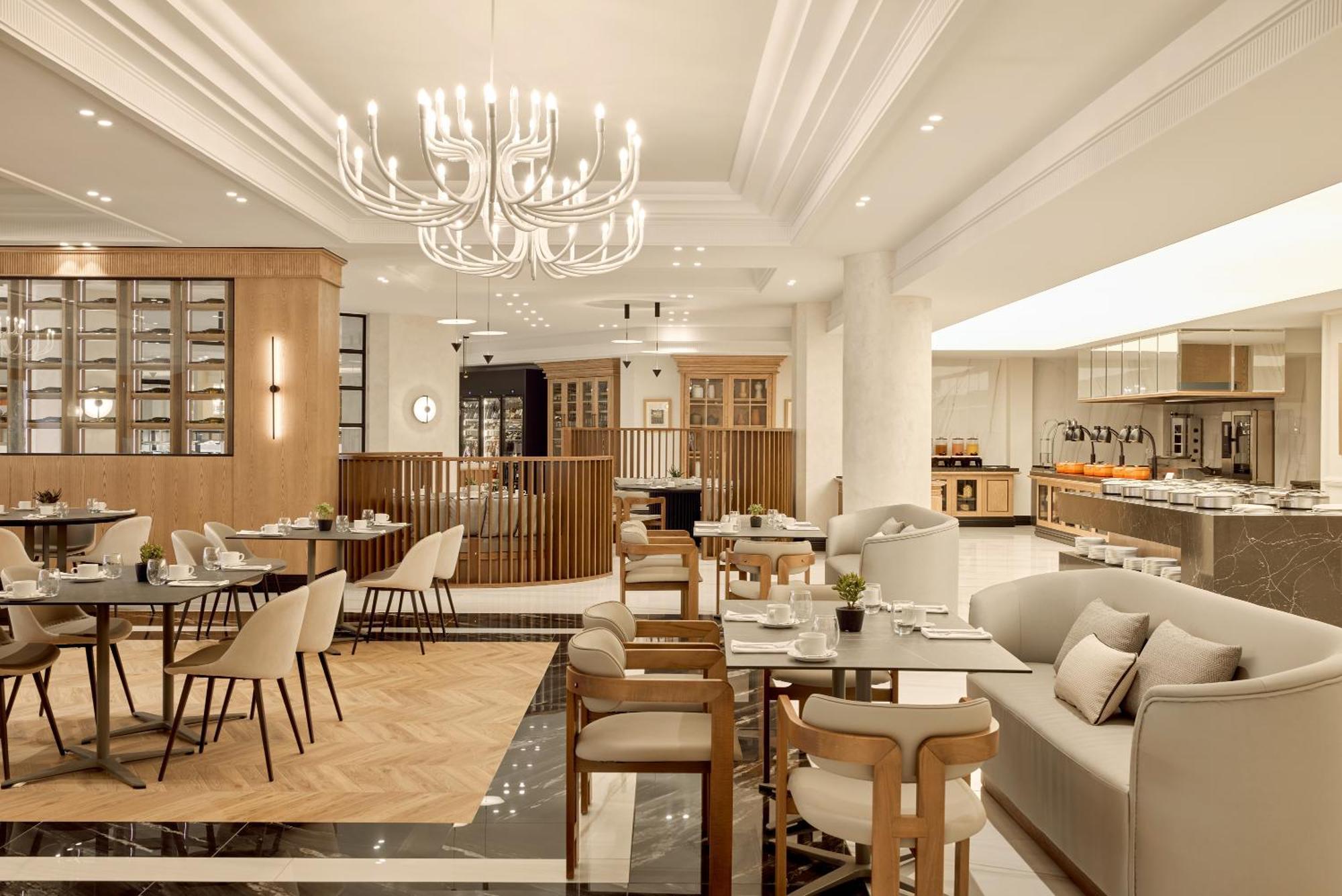 Minoa Palace Resort Платаньяс Экстерьер фото