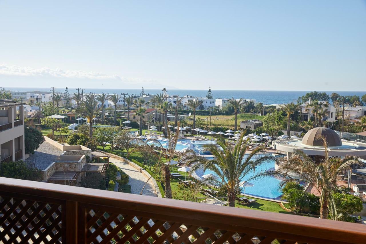 Minoa Palace Resort Платаньяс Экстерьер фото