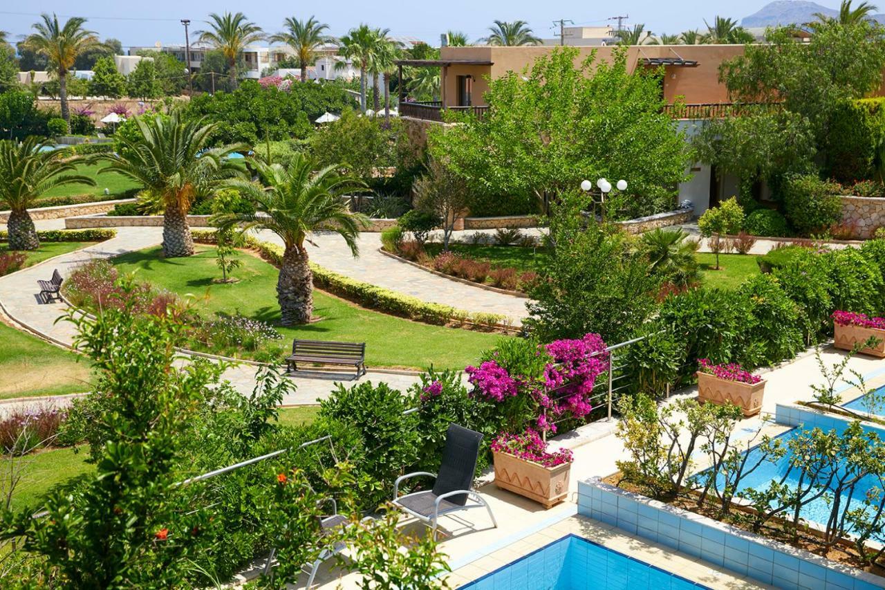 Minoa Palace Resort Платаньяс Экстерьер фото